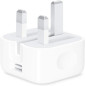 Adaptateur secteur USB Apple 5 W (broches pliables) - UK - MGMY3B/A — Apple · Smarty Paris 18e